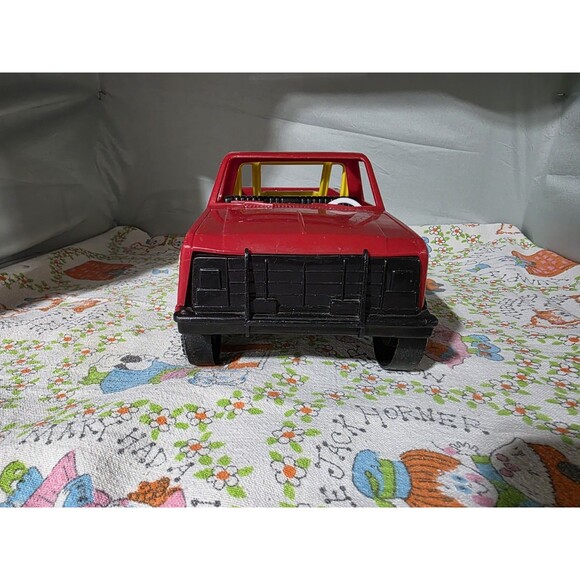 Vintage Gay Toys Moto Cross Champion Plastic Pickup Truck Made In USA - Picture 3 of 7